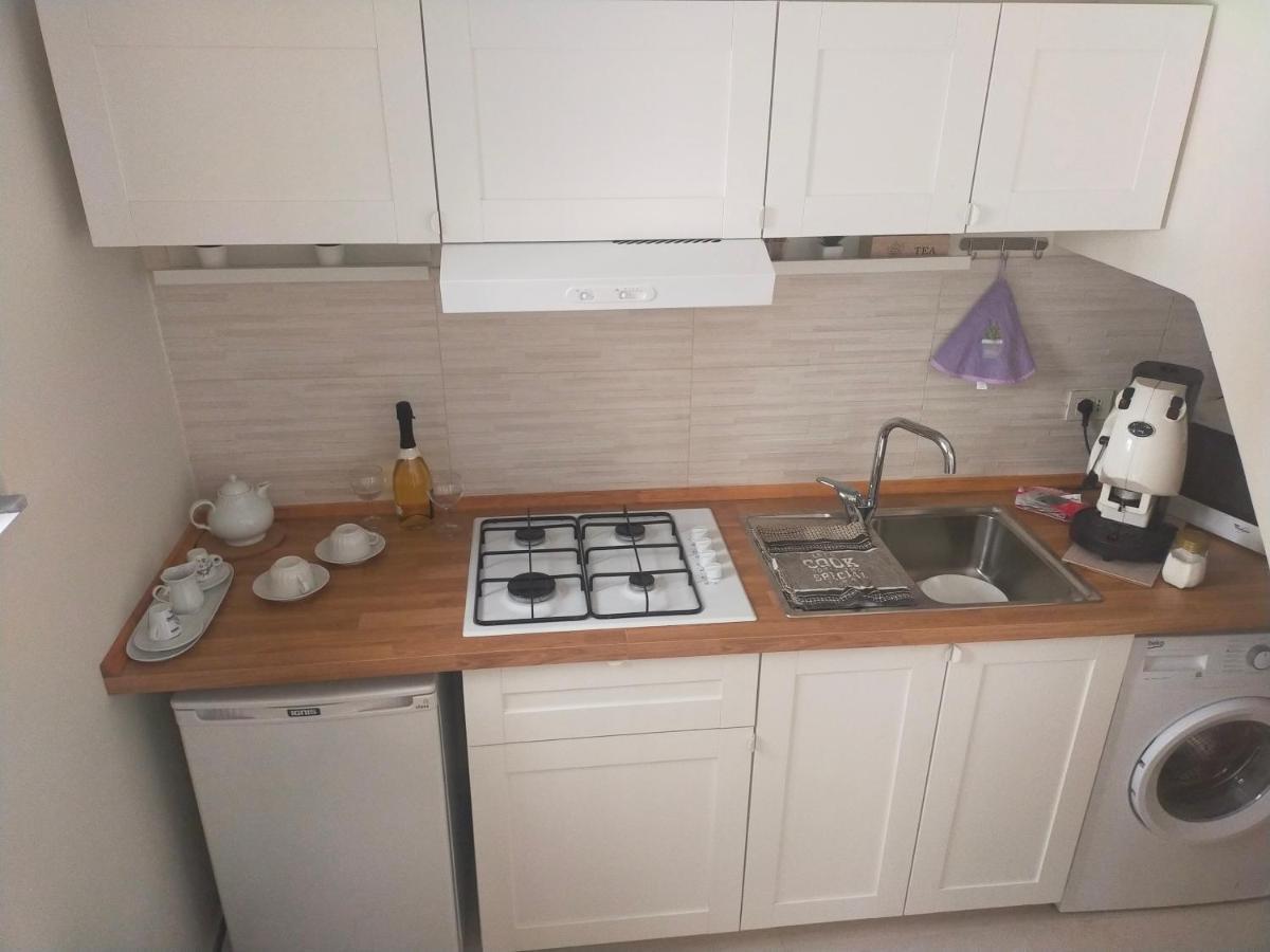 Midani Home Catania-Fontanarossai nemzetközi repülőtér Kültér fotó