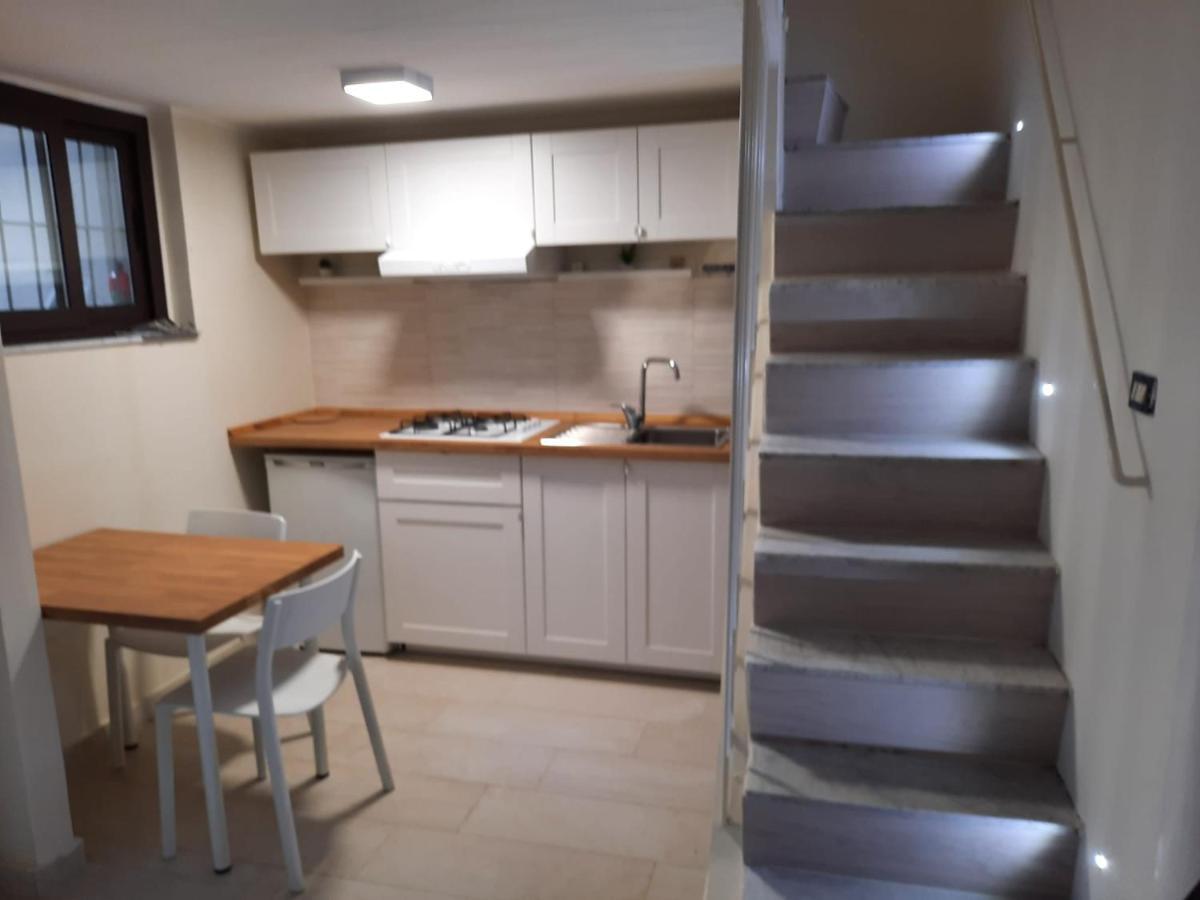 Midani Home Catania-Fontanarossai nemzetközi repülőtér Kültér fotó