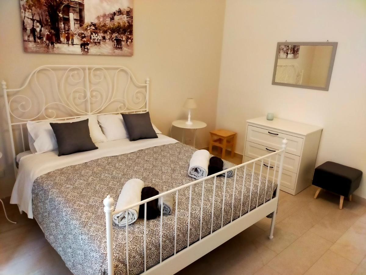 Midani Home Catania-Fontanarossai nemzetközi repülőtér Kültér fotó