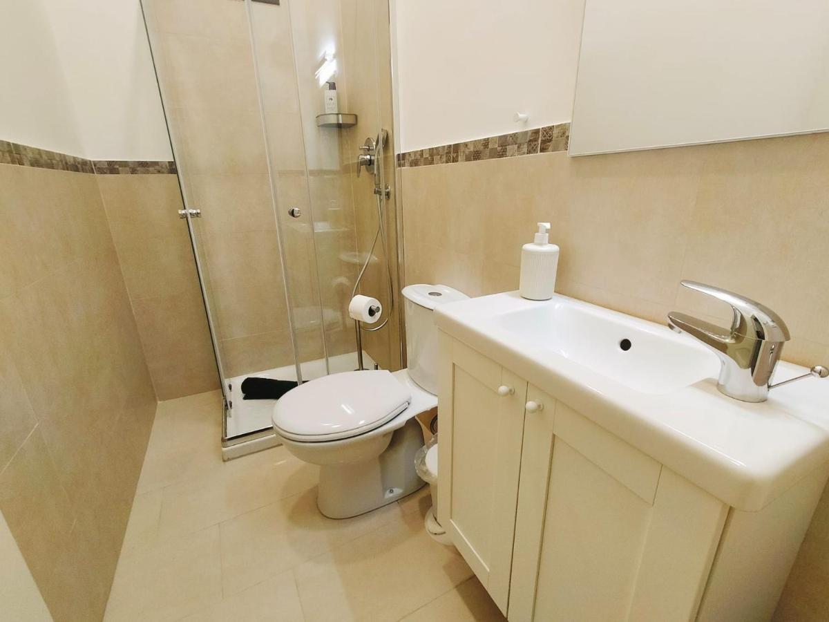 Midani Home Catania-Fontanarossai nemzetközi repülőtér Kültér fotó