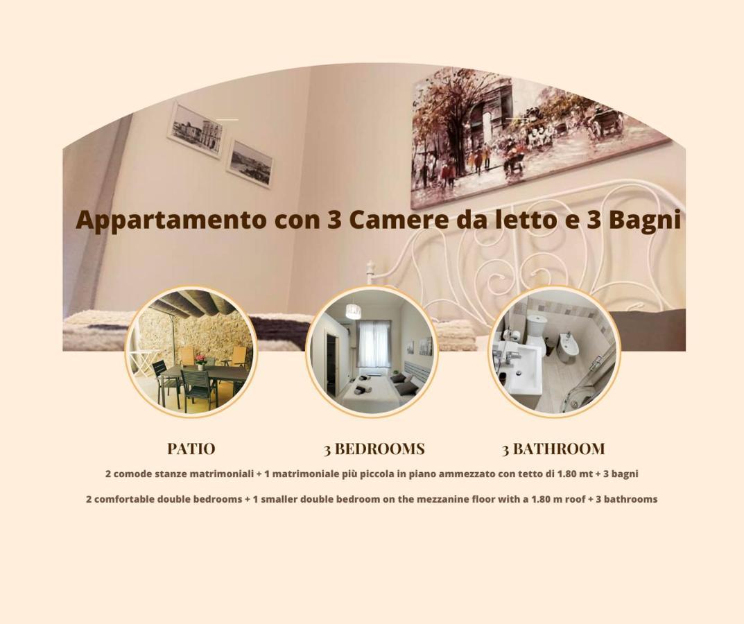 Midani Home Catania-Fontanarossai nemzetközi repülőtér Szoba fotó