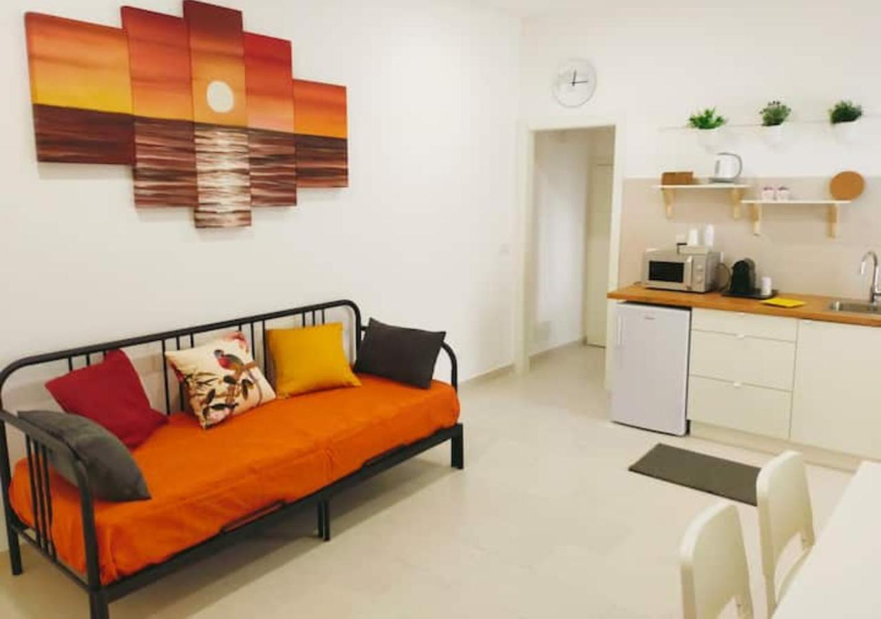 Midani Home Catania-Fontanarossai nemzetközi repülőtér Kültér fotó